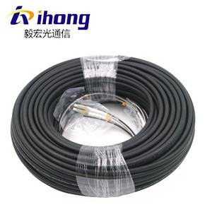 Connecteur IP67 étanche extérieur RRU RRH CPRI Câble Assemblage GYE Plug Socket <span class=keywords><strong>4</strong></span> Core Fiber Optic Patch Cord - Product Image 6