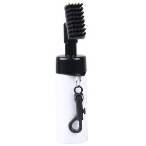 Portable Accessories Tool Golf Club Retractable Water <b>Brush</b> Nylon-Bristles Wide <b>Cleaning</b> Head Squeeze <b>Bottle</b> - Product Image 4