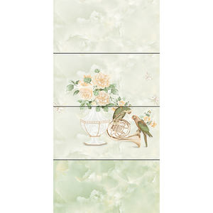 300x600mm 2025 새로운 디자인 골든 라인 벽 타일 세라믹 벽 타일 다른 데코 방글라데시 시장에서 인기있는 - Product Image 6