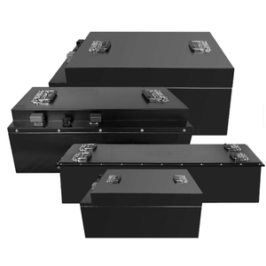 Paquete de Baterías LiFePO4 de 72V para Bicicleta Eléctrica - Batería de Iones de Litio de 30Ah a 100Ah - Product Image 5