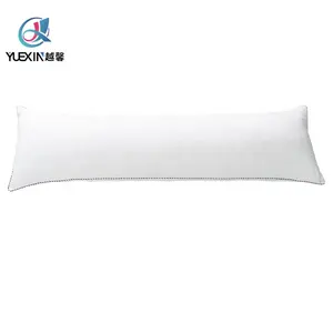 Yuexin-pillow Insert Body Pillow Cover Ukuran Kustom Sarung Bantal Katun Panjang