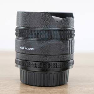 เลนส์กล้องดิจิตอล DSLR 16มม. F2.8เลนส์ตาปลาแบบ DSLR สำหรับมืออาชีพเลนส์กล้องดิจิตอลแบบเต็มเฟรมเลนส์โฟกัสคงที่ขายส่ง - Product Image 2