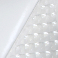 Film de lamination à froid 3D effet œil de chat, brillant, souple, imperméable, translucide, PVC auto-adhésif, anti-rayures, pour panneau d'exposition
