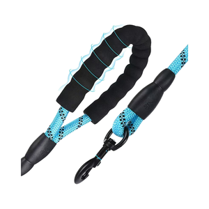 Múltiples colores de Nylon - <span class=keywords><strong>Dog</strong></span> Chain <span class=keywords><strong>Dog</strong></span> <span class=keywords><strong>Leash</strong></span> Factory Wholesale para Outdoor <span class=keywords><strong>Dog</strong></span> <span class=keywords><strong>Leash</strong></span> and Collar Set - Product Image 5