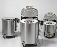 Four à Céramique Électrique Haute Efficacité avec Contrôle Automatique de Température PID pour la Cuisson des Pots de Fleurs en Céramique – Personnalisation Usine