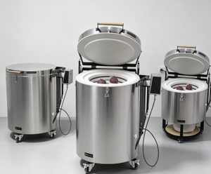 <span class=keywords><strong>Four</strong></span> à Céramique Électrique Haute Efficacité avec Contrôle Automatique de Température PID pour la Cuisson des Pots de Fleurs en Céramique – Personnalisation Usine - Product Image 3
