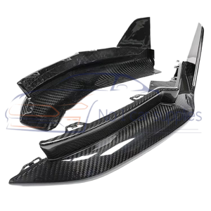Kit de Carrocería de Alta Calidad con Alerones Traseros de Fibra de Carbono Prepreg para G80 <span class=keywords><strong>M3</strong></span>, G82, G83 M4 - Product Image 2