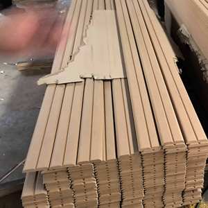 CHANGYI Moulures décoratives intérieures, plinthes murales imperméables blanches, cadre de plinthe murale, ligne de plinthe murale, <span class=keywords><strong>parquet</strong></span> mural - Product Image 2