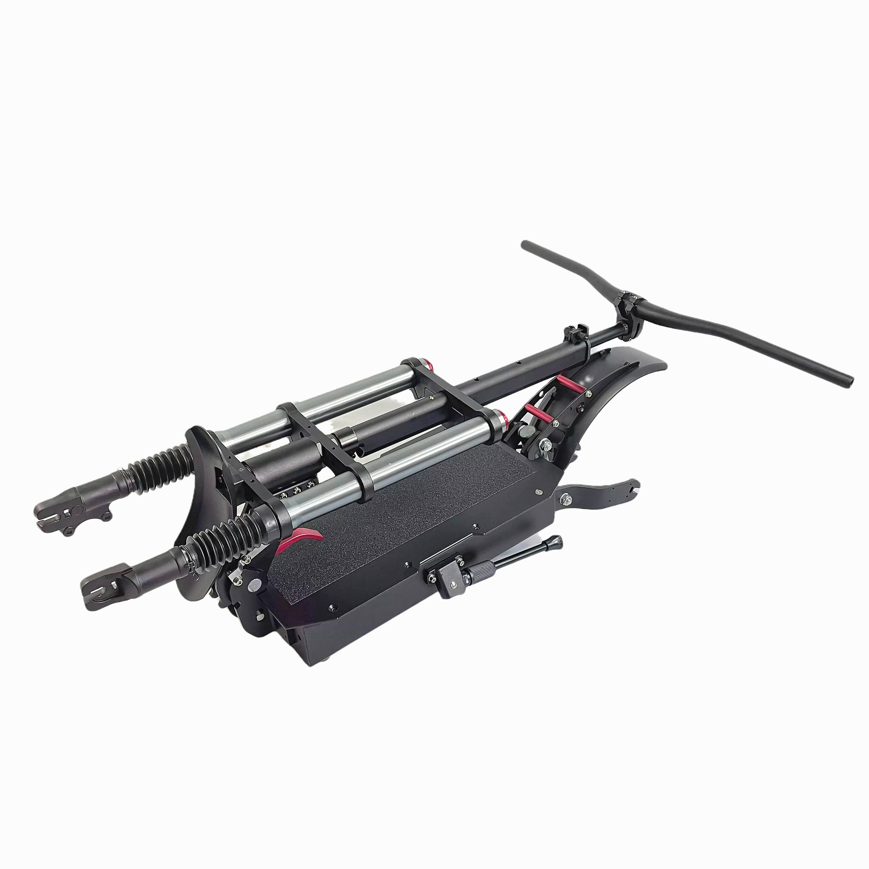 GUNAI Scooter électrique 11pouces pneus à Vide