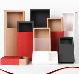 Benutzer definierte kleine Seife Geschenk box Umwelt freundliche Karton verpackung Kraft papier boxen Faltbare Papier box Verpackung für hausgemachte Seife