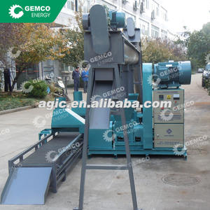 <strong>Night</strong> <strong>Briquettes</strong> Bamboo Charcoal <strong>Briquette</strong> Press Poland - Product Image 6