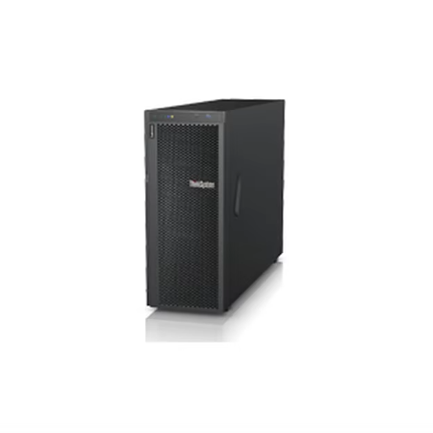 The Latest AMD EPYC 4004 Processor up to 12 Cores at 65W ThinkSystem ST45 V3 Tower Server