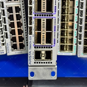 Arista DCS-7060CX-32S-R Enterprise <b>POE</b> Network <b>Switch</b> with 32x 100G QSFP100 Ports 2 SFP+ Ports 420Gbps Capacity - Product Image 3
