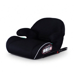 Coussin rehausseur de siège auto enfant personnalisé, petit, à dossier haut, universel pour les grands enfants, portable et pliable. - Product Image 6