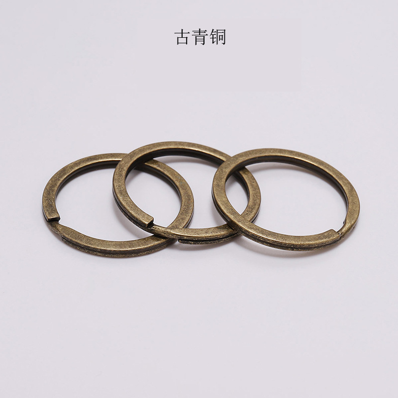 Bronze ancien 25mm [ensemble de 10 pièces]
