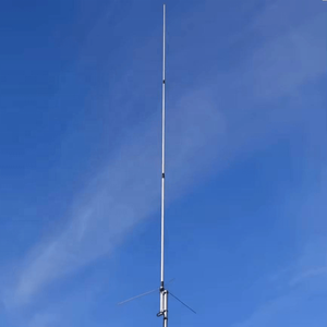 เสาอากาศสถานีฐานแบบรอบทิศทาง คู่ย่านความถี่ UHF VHF 144/430MHz รุ่น X510 X510M ทำจากไฟเบอร์กลาส - Product Image 2