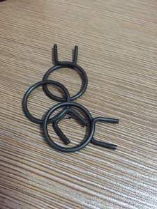 Piezas de Motocicleta, Accesorios para Motocicletas, Abrazadera para Tubo de Escape para Motocicleta CJK750 - Product Image 6