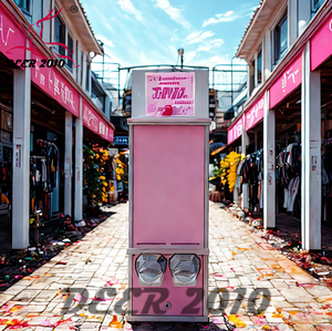 <span class=keywords><strong>2025</strong></span> mới Mini cơ khí thẻ đồng xu mã thông báo máy bán hàng tự động tùy chỉnh ý tưởng kinh doanh cho hình xăm bền nhãn dán trung tâm mua sắm - Product Image 1