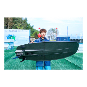 Planche de surf motorisée à essence 12 kW, 55 km/h, moteur de jet ski pour la navigation en rivière et en mer - Product Image 1