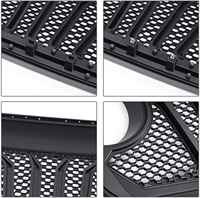 Gobison JL JT accessoires 4x4 tout-terrain Calandre de voiture pour JEEP WRANGLER Gladiator