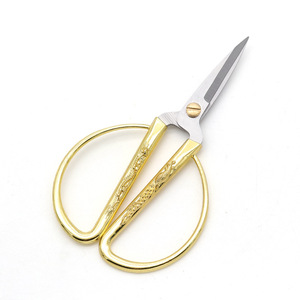 Stainless Steel Crab Scissors 10cm For Seafood Tools Yangjiang China - Product Image 1