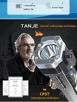 Marteau de sécurité multifonctionnel en gros pour réparation automobile, camping, travail, avec lampe LED COB rechargeable, aimant et étanchéité IP44 pour situations d'urgence en extérieur