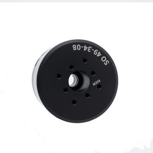 12v 24v 300rpm 12w 0.5A 0.15 0.2 0.6nm actionneur rotatif creux CNC axe table rotative servomoteur <span class=keywords><strong>avec</strong></span> <span class=keywords><strong>contrôleur</strong></span> d'entraînement - Product Image 3