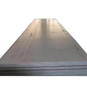 general structural carbon steel sheets A36 40mm thick chinese supplier MOQ 1 ton