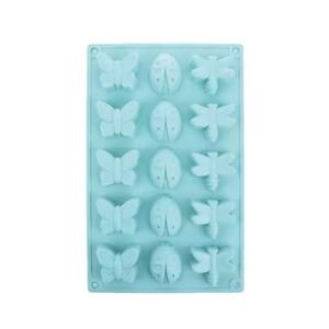 Moule <span class=keywords><strong>de</strong></span> cuisson en silicone alimentaire multifonctionnel personnalisable pour gâteaux, gelées, chocolats - Écologique pour la <span class=keywords><strong>cuisine</strong></span> - Product Image 1