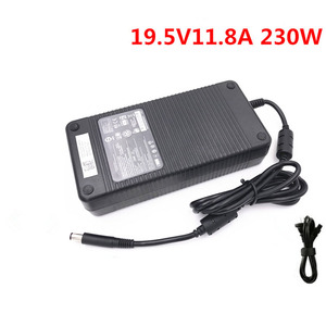 Tout nouveau 230W pour <span class=keywords><strong>HP</strong></span> 8760W <span class=keywords><strong>8770W</strong></span> ZBOOK17 chargeur d'ordinateur portable 19.5V 11.8A 7.4*5.0mm adaptateur secteur avec adaptateur d'alimentation haute puissance - Product Image 2