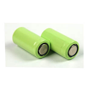 2/3AA Ni-MH 1.2V 400mAh 무선 센서용 충전식 배터리, 공장 직공급 - Product Image 3