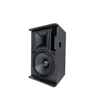Point Source Speaker Professional Audio Equipment Portable PA Loudspeaker Live Performance Stage Monitor Sound System <b>PS</b> - Product Image 1