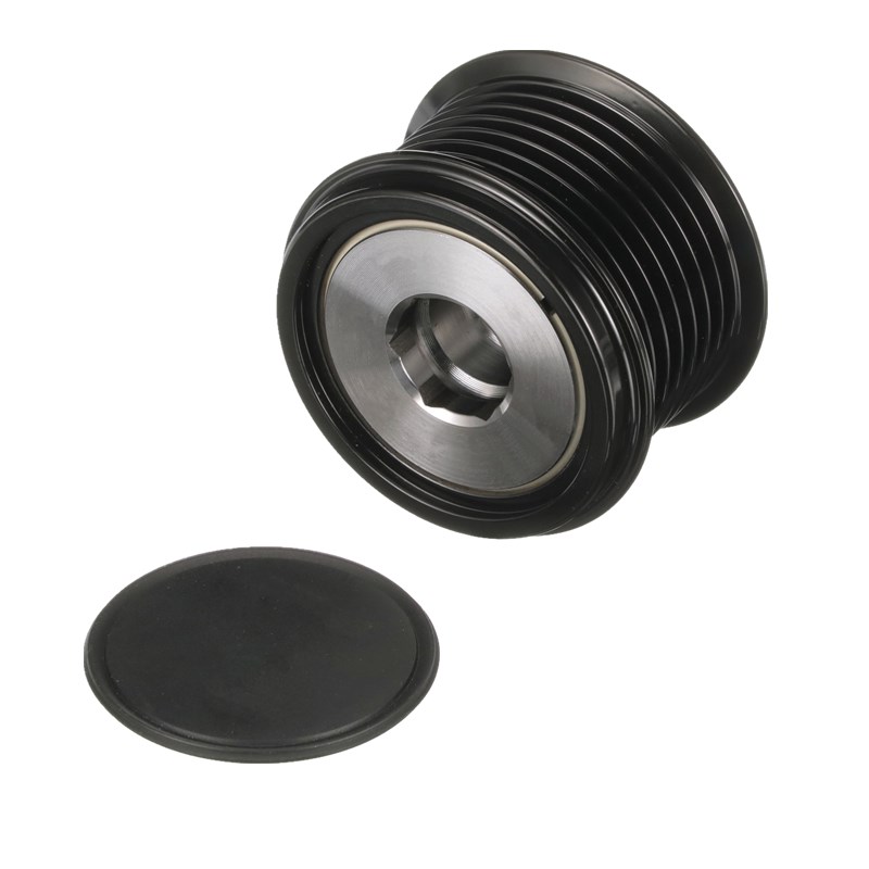 car alternator pulley