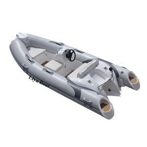 Liya-miniyate inflable de goma rígida, bote de lujo, 3,8 m - Product Image 6