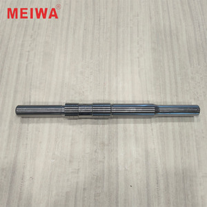 Schnelle Lieferung Rock Drill Parts Kolben YDH210A-1113 für YDH210A Energie-und Bergbau maschinen teile - Product Image 3