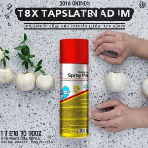 Lubricantes y Limpiadores para Motores <span class=keywords><strong>Automotrices</strong></span> y Domésticos, Pintura en Aerosol para Galvanoplastia, Producto Limpio y Eficiente - Product Image 3