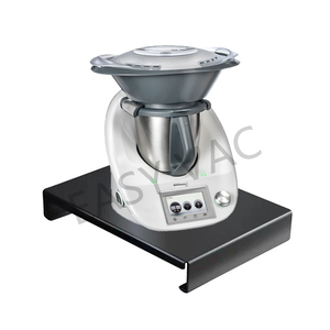 <span class=keywords><strong>Couvercle</strong></span> supérieur de cuisinière en acier inoxydable pour table de cuisson à gaz Développer l'espace de travail de cuisine pour Thermommix TM5 <span class=keywords><strong>TM6</strong></span> Ménage Application - Product Image 1
