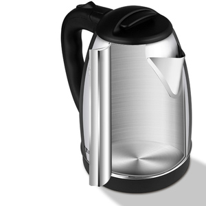 High Quality Home Kitchen Appliances Stainless Steel Cordless 1.8L 1500w Water <b>Kettle</b> - Product Image 4