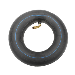 Chambre à air de moto 6x2 avec tige de valve courbée de conception robuste pour remplacement de scooter électrique et de planche à roulettes bricolage - Product Image 4