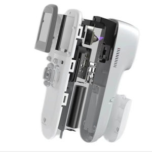 Veteriner tıbbi yardım ekipmanları ucuz QV-600 enjeksiyon yüz için damar bulucu makine taşınabilir tıbbi ven dedektörü - Product Image 2