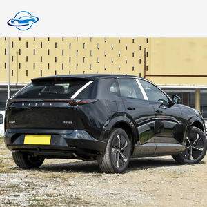 Mazda EZ60, SUV Mediano Totalmente Eléctrico, un Auto Familiar de Lujo Económico, en Venta a Bajo Precio - Product Image 5