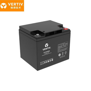 Vertiv D12V100A 12V 100Ah Lead Acid <b>Battery</b> For <b>UPS</b> Power Backup - Product Image 5