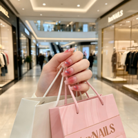 En stock, vente en gros, 24 pièces, ongles carrés en ABS, design floral dégradé, couverture complète, réutilisables, personnalisables, ongles à presser