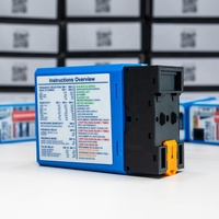 Détecteur de boucle de véhicule monocanal Thinkpark PD182 pour système de gestion du stationnement de barrière de levée