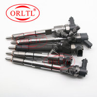 ORLTL 0445110149 injecteurs d'échange à rampe commune 0 445 110 149 Injection de carburant automatique 0445 110 149 pour BMW