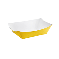 Barquettes en papier jetables écologiques pour aliments, glaces, gâteaux, pâtisseries – Taille personnalisée, petits gobelets, boîtes, contenants
