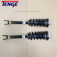 Tenge 2PCS 2053201513 2053201613 Ensemble d'amortisseurs avant pour Mercedes W205 2Matic Classe C 2017-2023 Kits de suspension