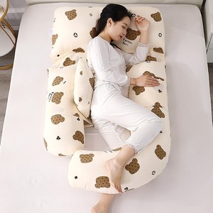 Soutien de taille de maternité en gros Protection du ventre féminin <span class=keywords><strong>Coussin</strong></span> de protection pour <span class=keywords><strong>dormir</strong></span> en toute sécurité Oreiller de <span class=keywords><strong>grossesse</strong></span> - Product Image 6