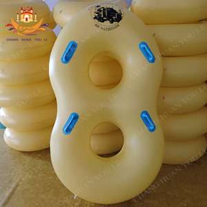 Tube aquatique gonflable Histar en PVC avec couleur personnalisée, design sûr et excitant pour rivière paresseuse et vagues, idéal pour usage domestique et extérieur - Product Image 6