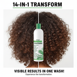 Nouveau produit Crème revitalisante nourrissante pour cheveux Lissage Réparation Hydratation intense Hydratation organique à base de plantes Vegan pour tous les types de cheveux - Product Image 6